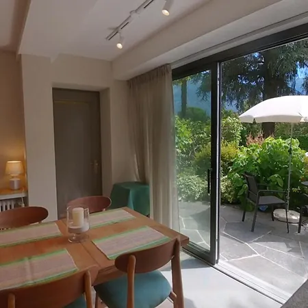 Casa Flavia By Holap Sa Appartement Ascona